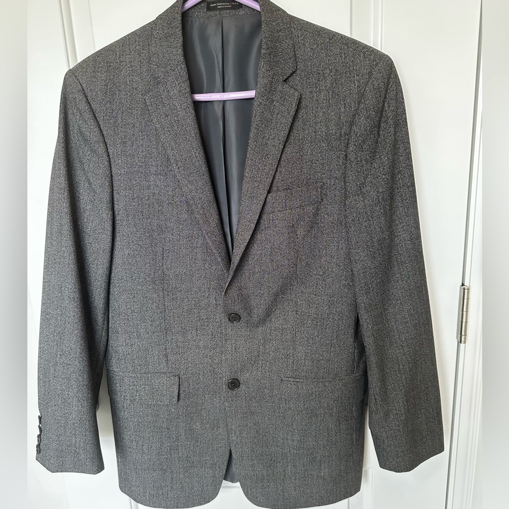 John Varvatos Blazer 38R slim fit